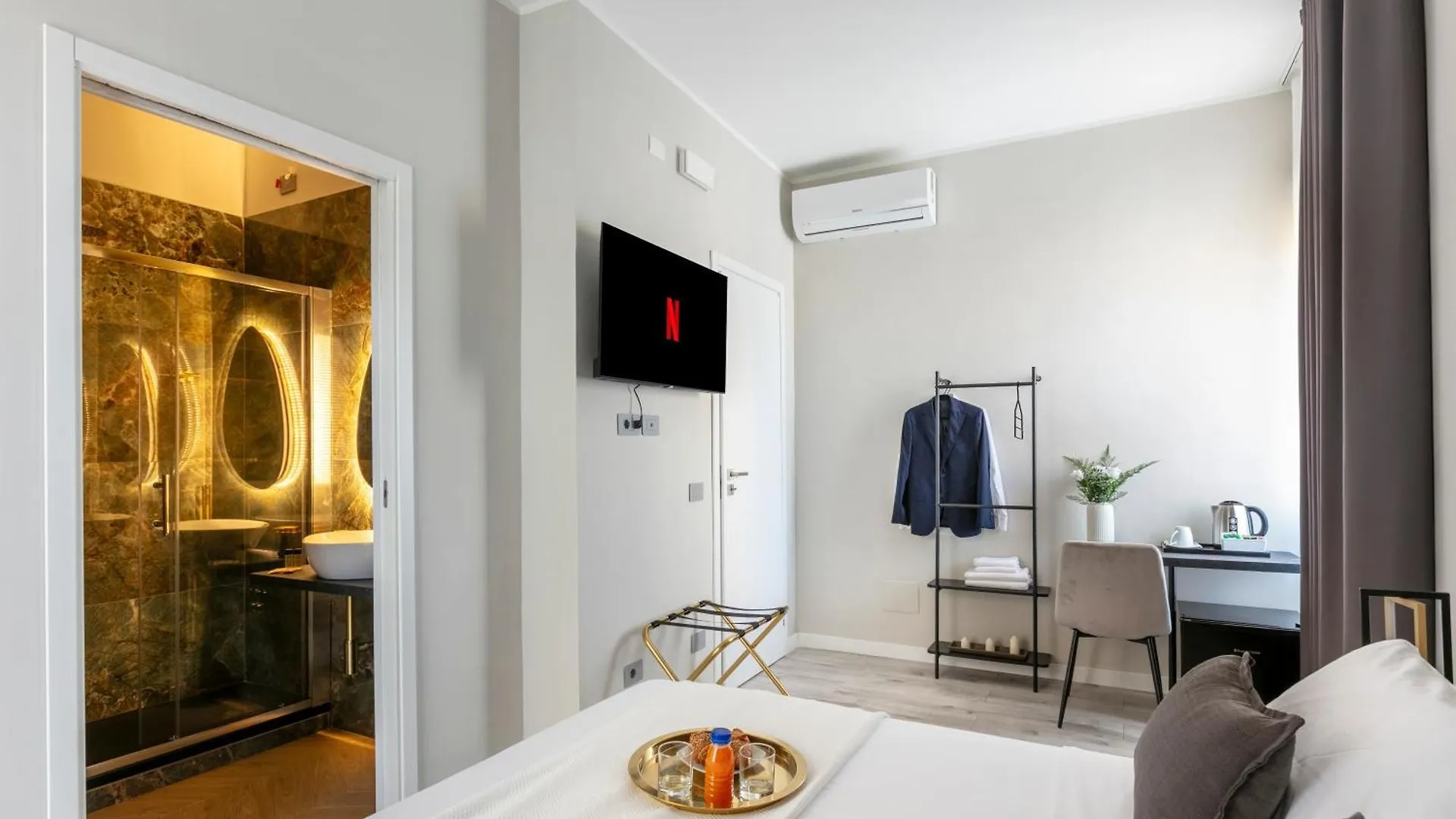 B&B Hotelleria Prestige 로마 이탈리아