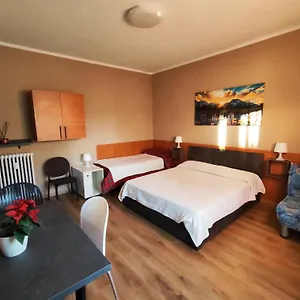 Alojamento de Acomodação e Pequeno-almoço Bella Garbatella, Roma