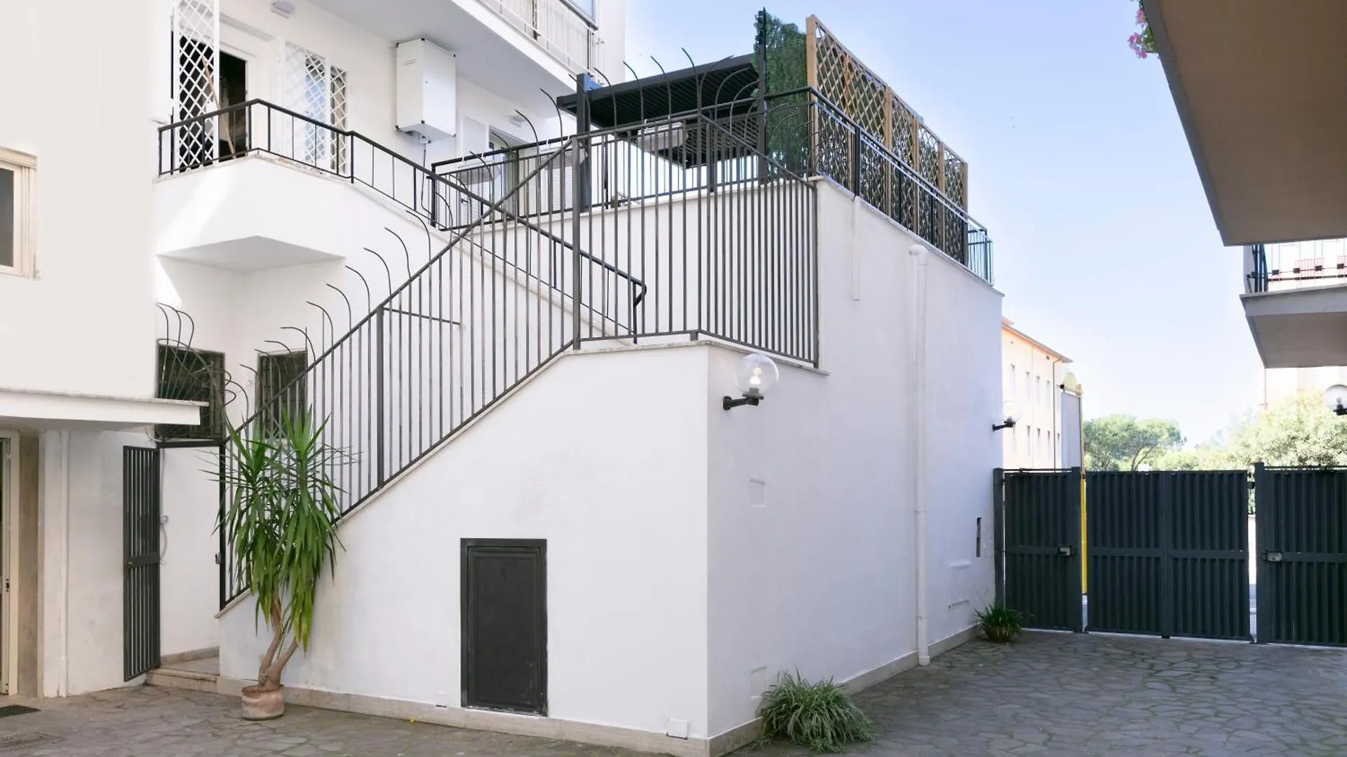 Bed & Breakfast Hotelleria Prestige Rome