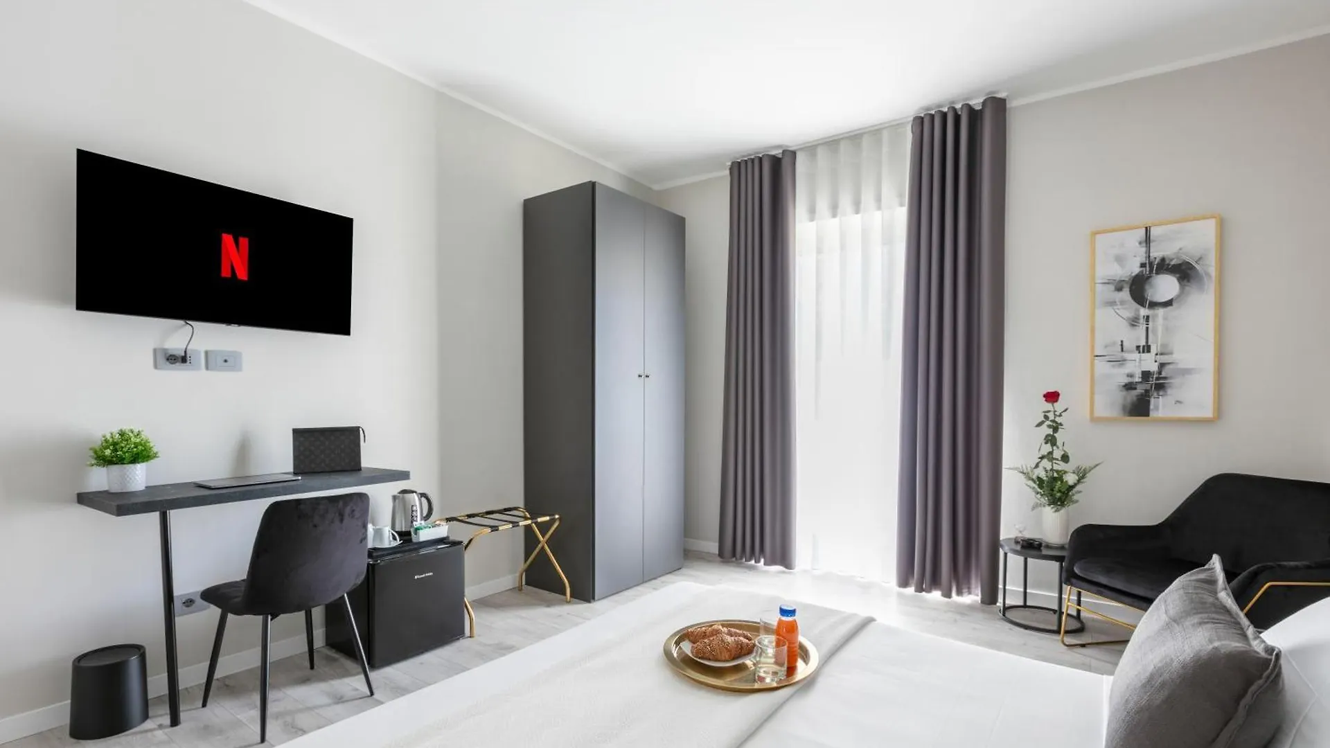 Hotelleria Prestige Rome