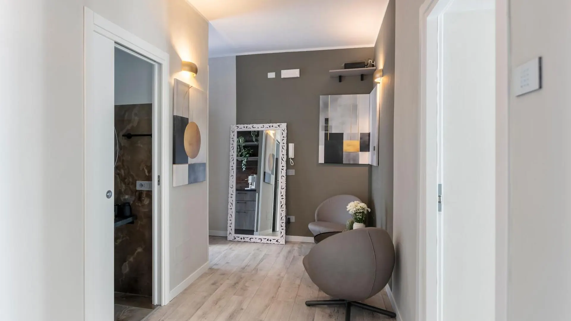 Hotelleria Prestige Rome Bed & Breakfast