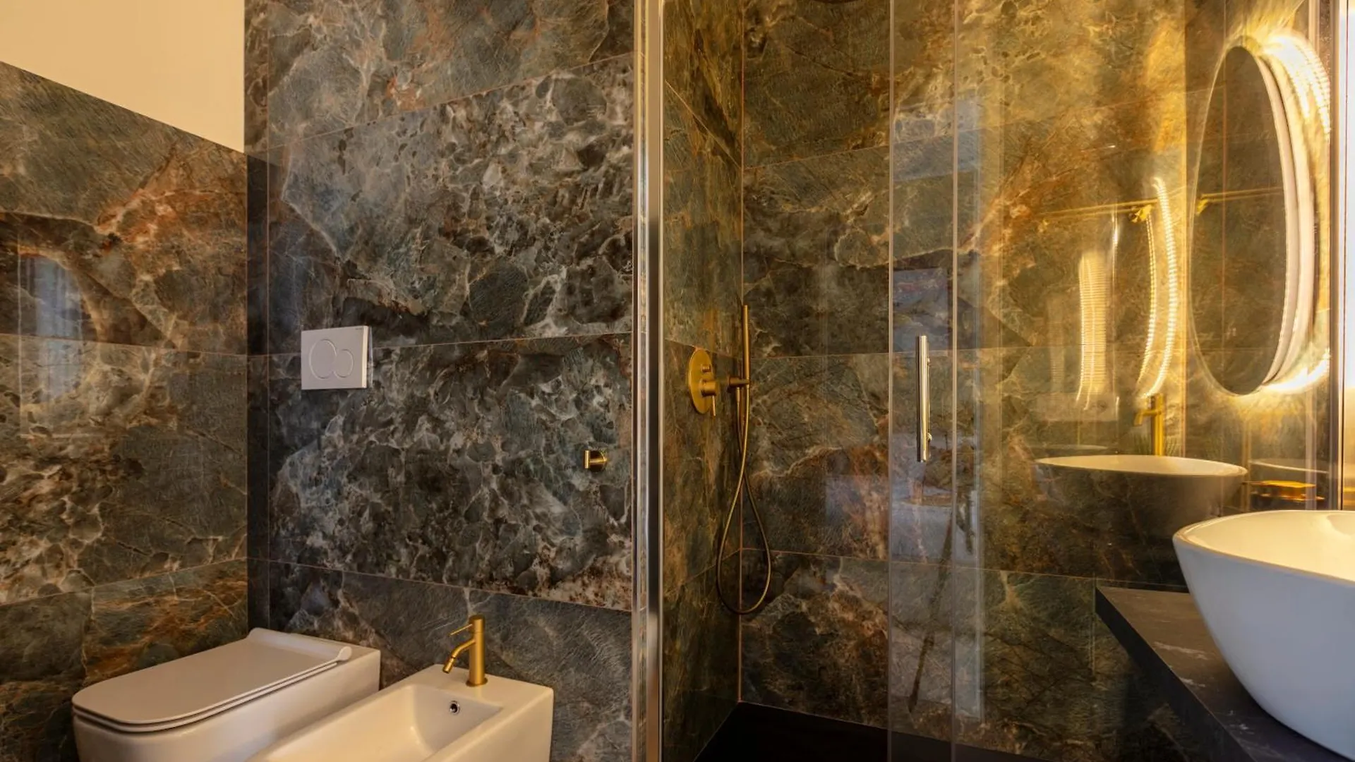 Hotelleria Prestige Rome Bed & Breakfast