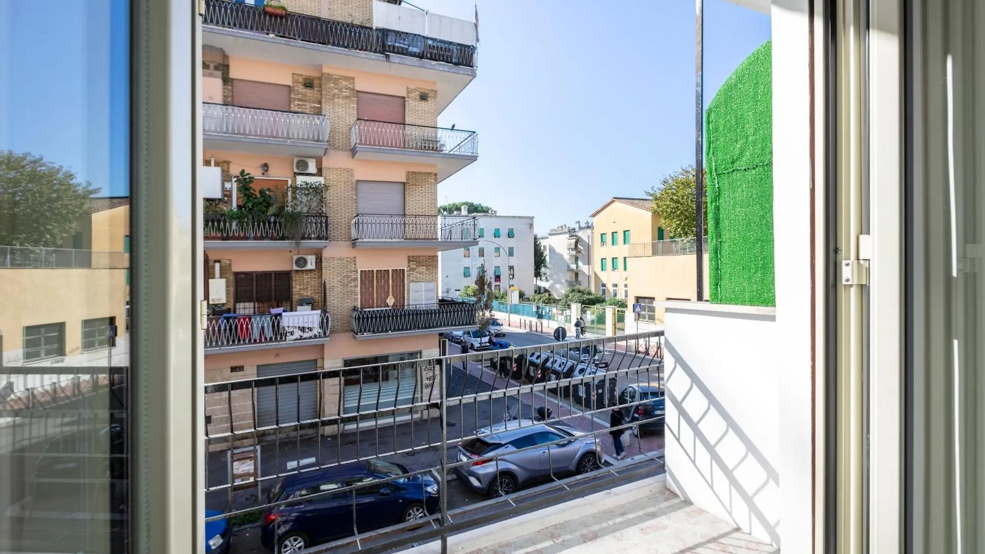 Bed & Breakfast Hotelleria Prestige Rome Italy