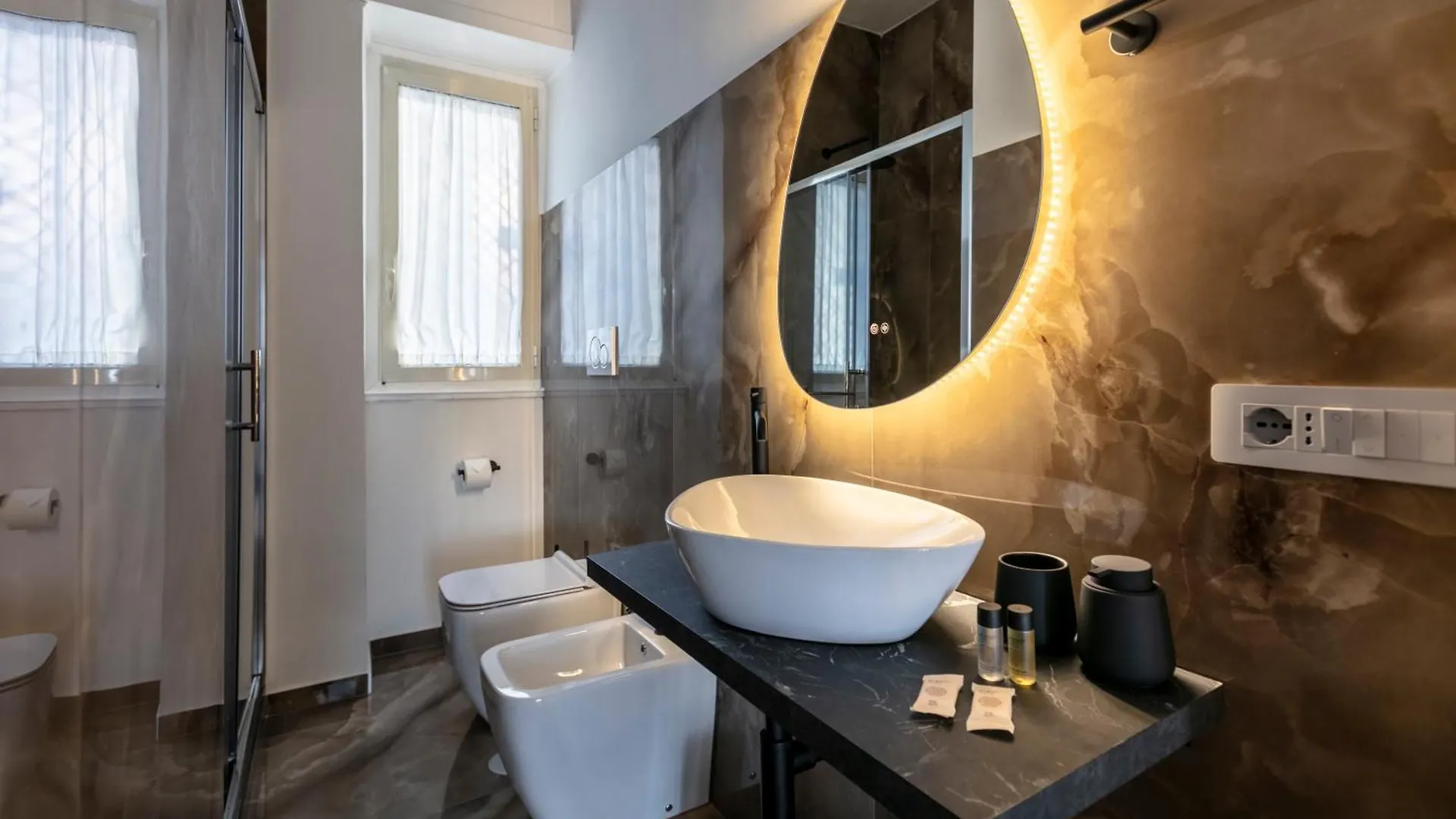 Bed & Breakfast Hotelleria Prestige Rome