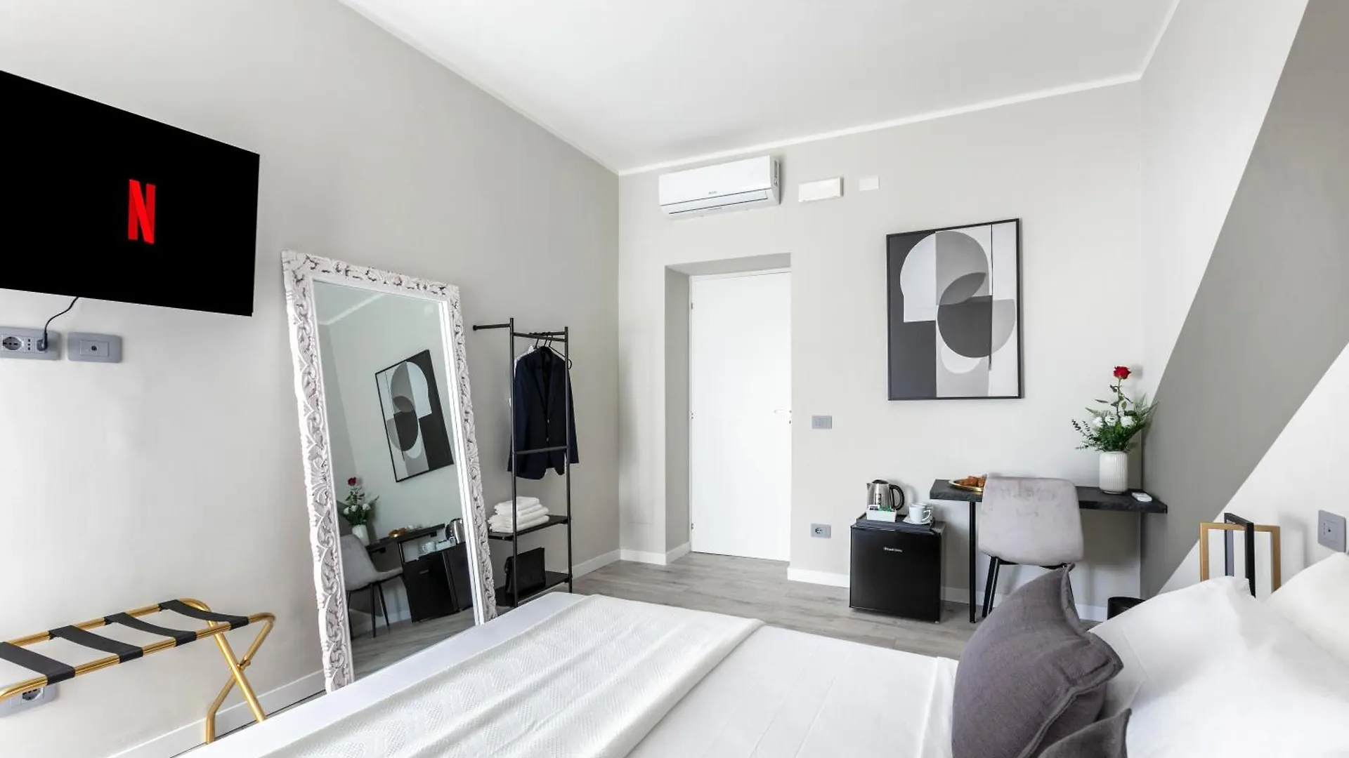 Bed & Breakfast Hotelleria Prestige Rome
